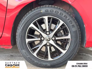 TOYOTA Yaris 5p 1.5h active plus 13