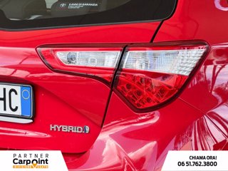 TOYOTA Yaris 5p 1.5h active plus 15