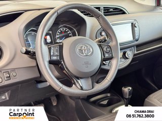 TOYOTA Yaris 5p 1.5h active plus 17