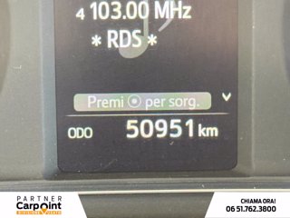 TOYOTA Yaris 5p 1.5h active plus 19