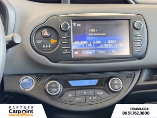 TOYOTA Yaris 5p 1.5h active plus 22
