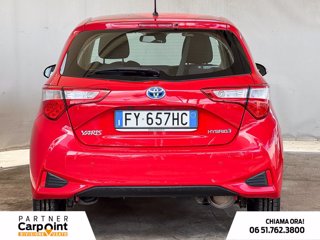 TOYOTA Yaris 5p 1.5h active plus 3