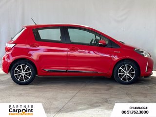 TOYOTA Yaris 5p 1.5h active plus 4