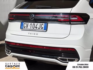 VOLKSWAGEN Taigo 1.0 tsi r-line 115cv dsg 16