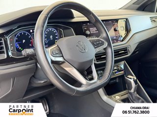 VOLKSWAGEN Taigo 1.0 tsi r-line 115cv dsg 17