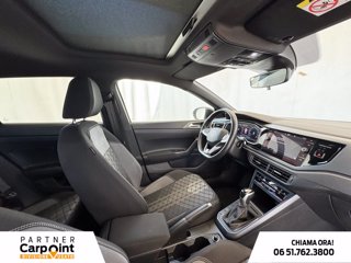 VOLKSWAGEN Taigo 1.0 tsi r-line 115cv dsg 5