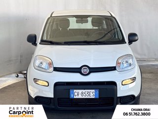 FIAT Panda 1.0 firefly hybrid s&s 70cv 1