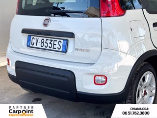 FIAT Panda 1.0 firefly hybrid s&s 70cv 16