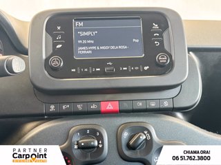 FIAT Panda 1.0 firefly hybrid s&s 70cv 19