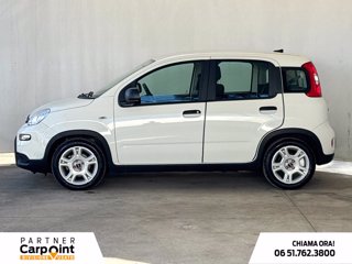 FIAT Panda 1.0 firefly hybrid s&s 70cv 2