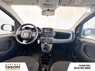 FIAT Panda 1.0 firefly hybrid s&s 70cv 9