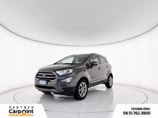 FORD Ecosport 1.0 ecoboost titanium s&s 125cv auto my19 0