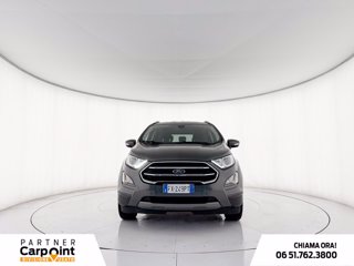 FORD Ecosport 1.0 ecoboost titanium s&s 125cv auto my19 1