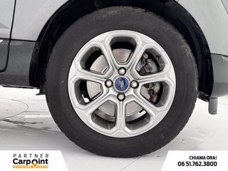 FORD Ecosport 1.0 ecoboost titanium s&s 125cv auto my19 13