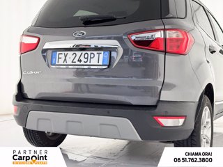 FORD Ecosport 1.0 ecoboost titanium s&s 125cv auto my19 16
