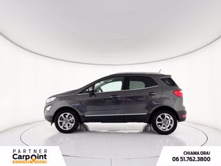 FORD Ecosport 1.0 ecoboost titanium s&s 125cv auto my19 2