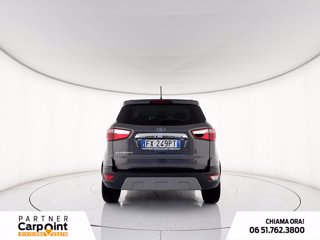 FORD Ecosport 1.0 ecoboost titanium s&s 125cv auto my19 3