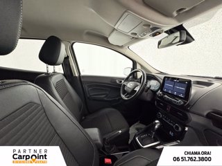 FORD Ecosport 1.0 ecoboost titanium s&s 125cv auto my19 5