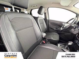 FORD Ecosport 1.0 ecoboost titanium s&s 125cv auto my19 6