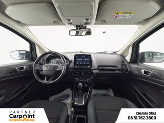 FORD Ecosport 1.0 ecoboost titanium s&s 125cv auto my19 9