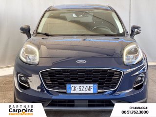 FORD Puma 1.0 ecoboost h titanium x s&s 125cv 1