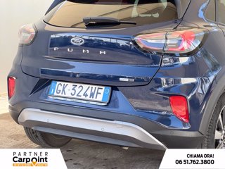 FORD Puma 1.0 ecoboost h titanium x s&s 125cv 17