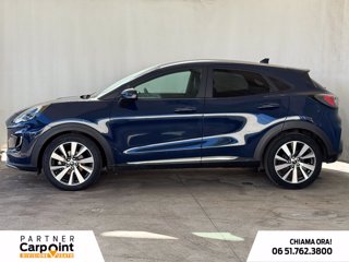 FORD Puma 1.0 ecoboost h titanium x s&s 125cv 2