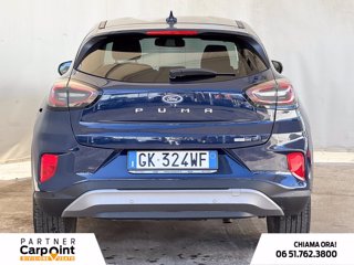 FORD Puma 1.0 ecoboost h titanium x s&s 125cv 3