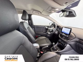 FORD Puma 1.0 ecoboost h titanium x s&s 125cv 5