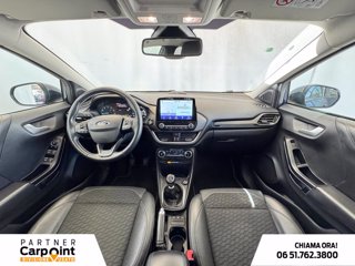 FORD Puma 1.0 ecoboost h titanium x s&s 125cv 9