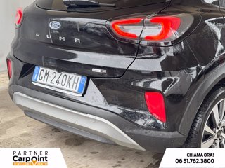 FORD Puma 1.0 ecoboost h titanium x s&s 125cv 16