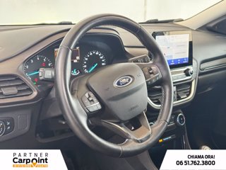 FORD Puma 1.0 ecoboost h titanium x s&s 125cv 17