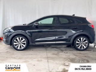 FORD Puma 1.0 ecoboost h titanium x s&s 125cv 2