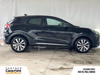 FORD Puma 1.0 ecoboost h titanium x s&s 125cv 4