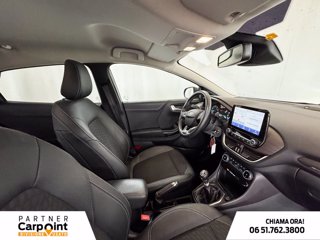 FORD Puma 1.0 ecoboost h titanium x s&s 125cv 5