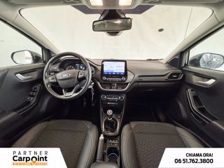 FORD Puma 1.0 ecoboost h titanium x s&s 125cv 9