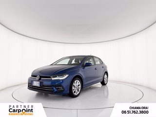 VOLKSWAGEN Polo 1.0 tsi style 95cv 0
