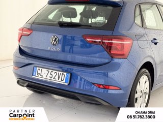VOLKSWAGEN Polo 1.0 tsi style 95cv 16