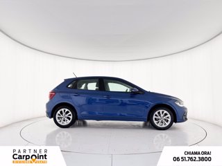 VOLKSWAGEN Polo 1.0 tsi style 95cv 4
