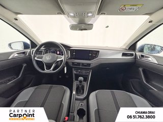 VOLKSWAGEN Polo 1.0 tsi style 95cv 9