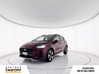 FORD Fiesta active 1.0 ecoboost h x 125cv powershift 0