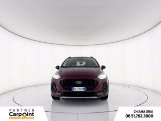 FORD Fiesta active 1.0 ecoboost h x 125cv powershift 1