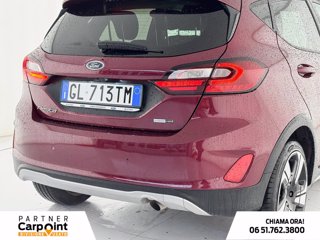 FORD Fiesta active 1.0 ecoboost h x 125cv powershift 16