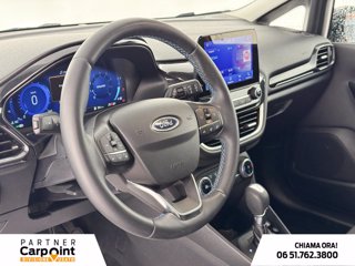 FORD Fiesta active 1.0 ecoboost h x 125cv powershift 17