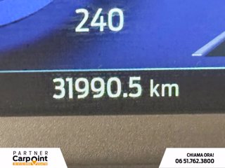 FORD Fiesta active 1.0 ecoboost h x 125cv powershift 19