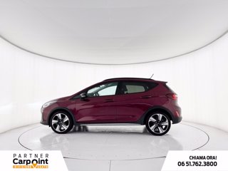 FORD Fiesta active 1.0 ecoboost h x 125cv powershift 2