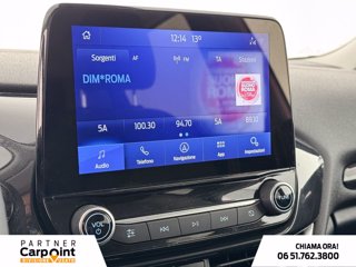 FORD Fiesta active 1.0 ecoboost h x 125cv powershift 22