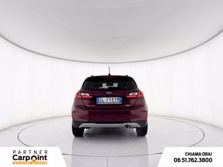 FORD Fiesta active 1.0 ecoboost h x 125cv powershift 3