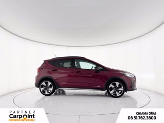 FORD Fiesta active 1.0 ecoboost h x 125cv powershift 4