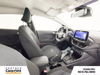 FORD Fiesta active 1.0 ecoboost h x 125cv powershift 5